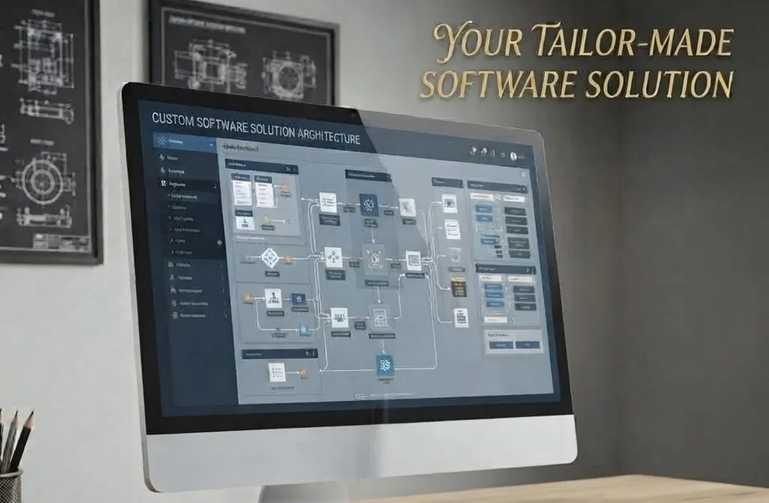 Custom Application Development