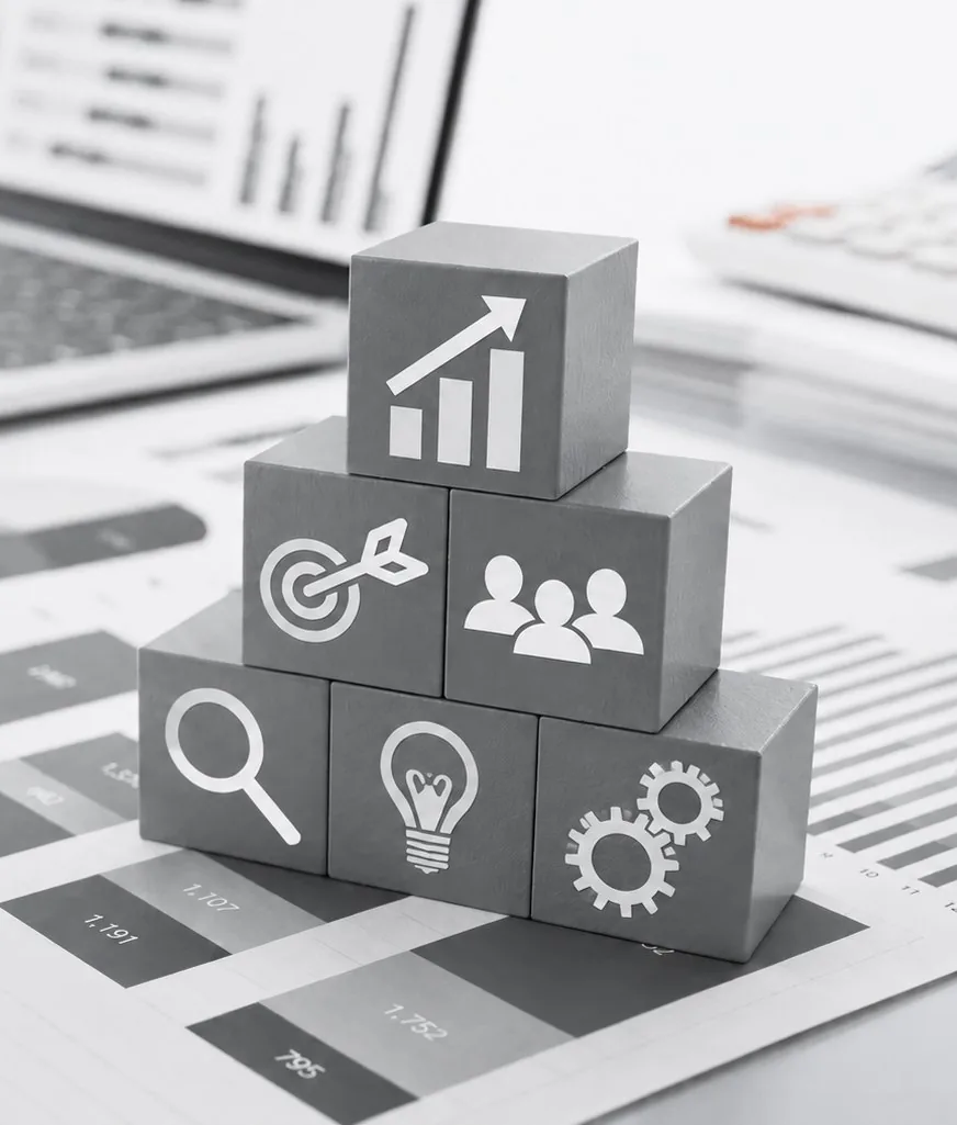 Data analytics and business growth