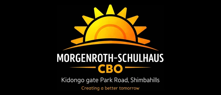 Morgenroth-Schulhaus logo