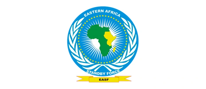 Eastern Africa Standby Force (EASF) logo